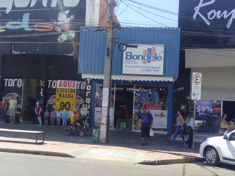 Serviços :: Bondelelivrariaepapelaria